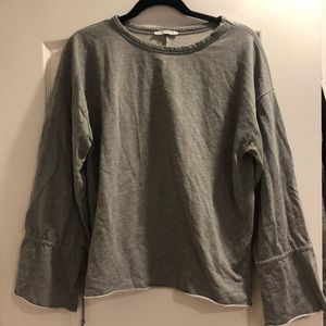 Zara casual sweatshirt